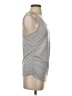 Shein Silver Active Tank Size 4 - photo 4