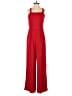 Wild Fable Solid Red Jumpsuit Size S - photo 1