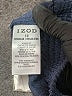 IZOD 100% Polyester Blue Dress Pants Size 10 - photo 4