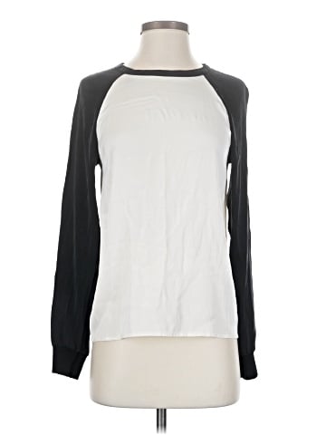 Trina Turk Long Sleeve Top (view 1)