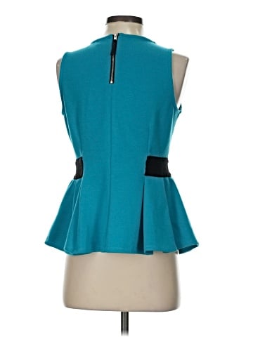Elle Sleeveless Blouse (view 2)