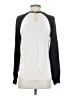 Trina Turk Gray Long Sleeve Top Size XS (estimated) - photo 2