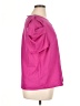 Shein Curve 100% Polyester Pink Short Sleeve Top Size 14 Plus (1) - photo 4