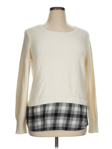 Bass Pullover Sweater (view 1)