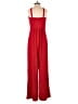 Wild Fable Solid Red Jumpsuit Size S - photo 2