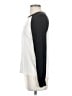 Trina Turk Gray Long Sleeve Top Size XS (estimated) - photo 5