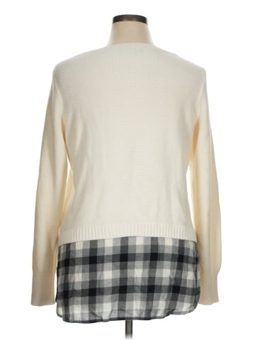 Bass Pullover Sweater (view 2)