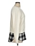 Bass Checkered-gingham Ivory Pullover Sweater Size XL - photo 4