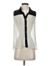 Monteau Ivory Sleeveless Blouse Size S - photo 1