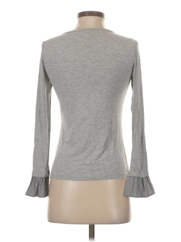 Vince Camuto Long Sleeve Top (view 2)