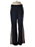 J.Jill Color Block Blue Track Pants Size S - photo 1