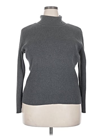Lauren by Ralph Lauren Turtleneck Sweater (view 1)