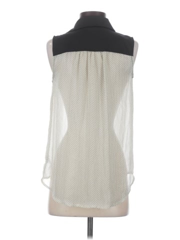 Monteau Sleeveless Blouse (view 2)