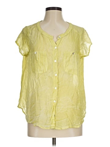 We the Free Short Sleeve Blouse (view 1)