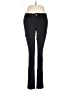 ROYALTY Chevron-herringbone Black Jeans Size 6 - photo 1