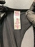 Justice 100% Polyester Black Dress Size 10 - photo 3