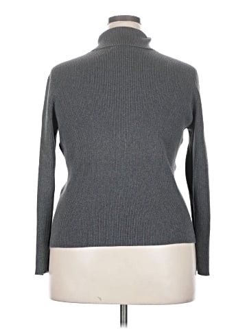 Lauren by Ralph Lauren Turtleneck Sweater (view 2)