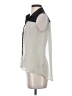 Monteau Ivory Sleeveless Blouse Size S - photo 5