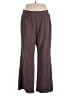 Stylus Brown Casual Pants Size XL - photo 1