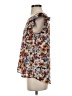 Les Amis 100% Rayon Ivory Sleeveless Blouse Size S - photo 5