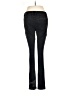 ROYALTY Chevron-herringbone Black Jeans Size 6 - photo 2