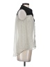 Monteau Ivory Sleeveless Blouse Size S - photo 4