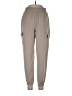 better / together Gray Tan Casual Pants Size L - photo 1