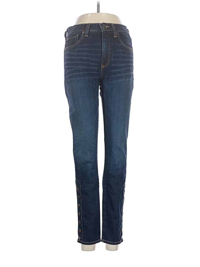 Pre-owned Veronica Beard Jeans Jeans In Blue
