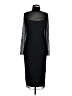 Shein Black Cocktail Dress Size 8 - 10 - photo 1