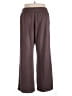 Stylus Brown Casual Pants Size XL - photo 2