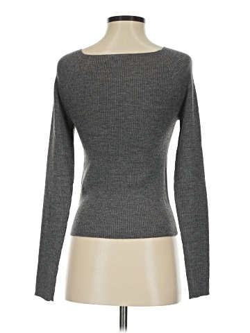 DKNY Wool Pullover Sweater (view 2)