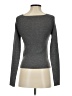 DKNY 100% Wool Gray Wool Pullover Sweater Size P (petite) - photo 2
