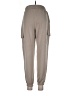 better / together Gray Tan Casual Pants Size L - photo 2