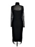 Shein Black Cocktail Dress Size 8 - 10 - photo 2