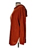 Shein Orange Pullover Sweater Size L - photo 5