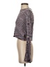 Sincerely Jules Tweed Gray Pullover Sweater Size S - photo 5