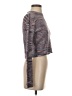 Sincerely Jules Tweed Gray Pullover Sweater Size S - photo 4
