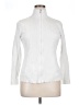 Eddie Bauer White Cardigan Size XL - photo 1