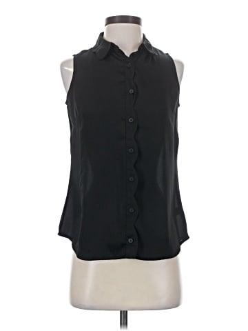 Glamour Sleeveless Blouse (view 1)