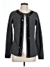 Adrienne Vittadini 100% Wool Gray Wool Cardigan Size L - photo 1