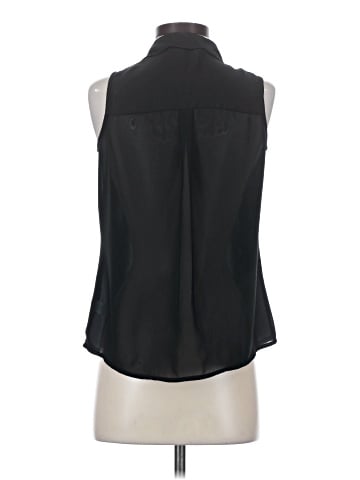 Glamour Sleeveless Blouse (view 2)