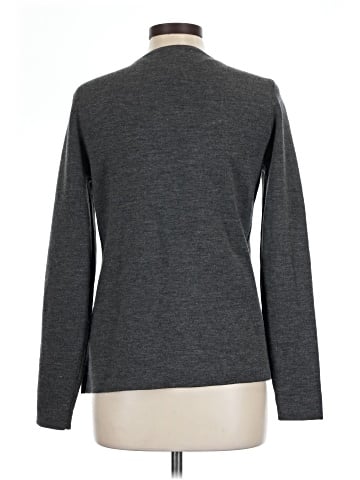 Adrienne Vittadini Wool Cardigan (view 2)