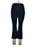 Express Hearts Blue Jeans Size 14R - photo 2