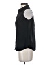 Glamour 100% Polyester Black Sleeveless Blouse Size S - photo 5