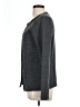 Adrienne Vittadini 100% Wool Gray Wool Cardigan Size L - photo 5