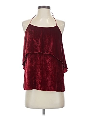 Alice + Olivia Sleeveless Blouse (view 1)