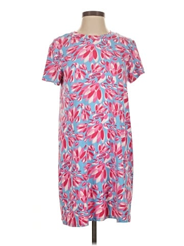 Mary Square Casual Dress (view 1)