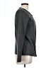 Adrienne Vittadini 100% Wool Gray Wool Cardigan Size L - photo 4