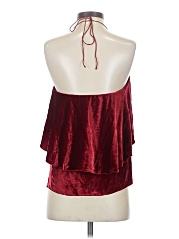 Alice + Olivia Sleeveless Blouse (view 2)