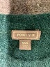 Point Sur Green Turtleneck Sweater Size XXS - photo 7